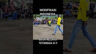 Part 5 Modifikasi Indonesia Bikin Negara Tetangga iri ‼️ [upl. by Sible]