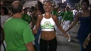 Imperatriz do Carnaval quotAs Escolas se Preparamquot [upl. by Hirsh]