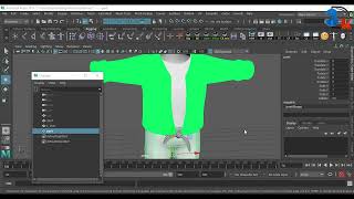 Maya Shader Crash  Maya Shader Not Assigned On Mesh  Green Shader Problem Maya  Fix Shader Crash [upl. by Eitnom]