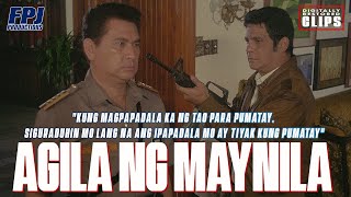 Hubarin mo na ang Unforme mo Koronel Baka may magsuot pa nyan Mahawa  Fernando Poe Jr [upl. by Llehcim]