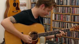 Billy Strings Flatpicking Medley on his 2009 Roy Noble Dreadnought [upl. by Ardnosac97]