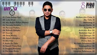 UNGU FULL ALBUM TERBAIK  Lagu Pilihan Terbaik UNGU  Lagu Pop Indonesia Terbaik Tahun 2000an [upl. by Nueovas]