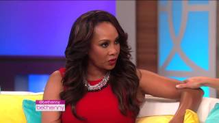 Vivica A Fox Gets Emotional over Her Tough Breakup [upl. by Rihsab]