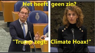 Minister Sophie Hermans alweer in groot meningsverschil met Pepijn van Houwelingen Heeft het zin [upl. by Isabella129]