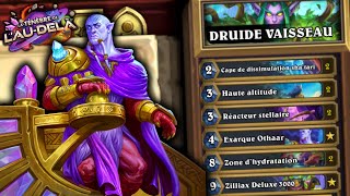 Le DRUIDE VAISSEAU ARCANE est le FUTUR de DRUIDE [upl. by Cletis721]