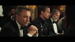 Casino Royale 2006 James Bond orders Martini scene English Subtitle [upl. by Bowyer]