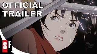 Millennium Actress  Official Trailer HD [upl. by Feltie]