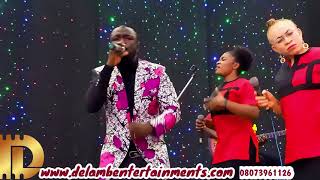 DLAMB ONYEBUCHI MINISTERING LIVE ON EASTER SUNDAY 2021 [upl. by Onez856]