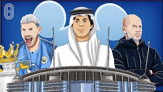 How Manchester City became the Disney of Football [upl. by Doraj999]