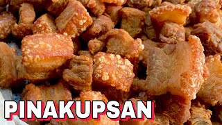 PINAKUPSAN  KINAPUSAN  EASY AND SIMPLE TO FOLLOW  PULUTAN RECIPE  Tambayan Cooking Lutong Bahay [upl. by Ynnel]