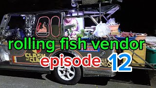 maaga nakauwe ubos agad Salamat sa mga Suki kuyang Sam tv 086 rolling fish vendor episode 12 [upl. by Anear215]