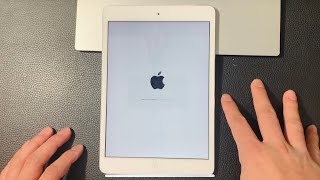 Factory Reset iPad Mini Erase Everything Completely 2020 [upl. by Gayel637]