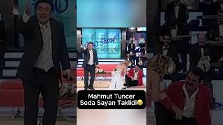 Mahmut Tuncer Seda Sayan Taklidi😂 [upl. by Asiulairam]