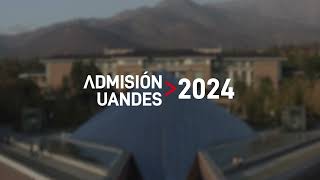 Paso a paso Matrícula UANDES 2024 [upl. by Nylloh]