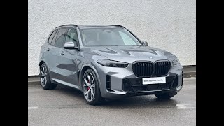 BMW X5 xDrive50e M Sport 5dr Auto 2023Lloyd Motors [upl. by Ynnoj]