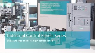 NEMA Enclosure Type and IP rating in industrial control panels [upl. by Mireille321]