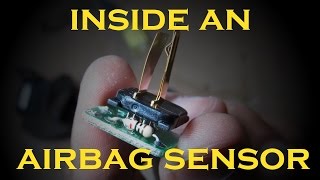 How an Airbag Sensor Works [upl. by Isidoro]