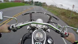 Why I LOVE The Kawasaki Vulcan [upl. by Jacquenetta]