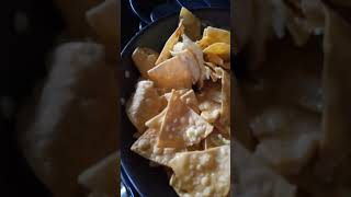 Easy chilaquiles with tortilla chips [upl. by Esinart]