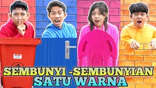 KESERUAN 1  Sembunyi 1 Warna [upl. by Katie372]