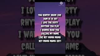 Hey Mama song lyrics heymama [upl. by Nicoline]