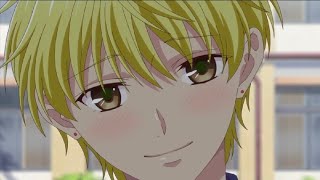 fruits basket 3x05 highlight momiji best boy [upl. by Ameen]