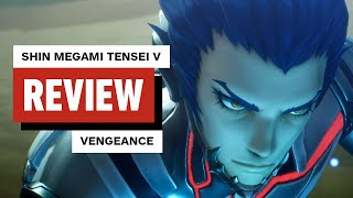 Shin Megami Tensei V Vengeance Review [upl. by Ynottirb]