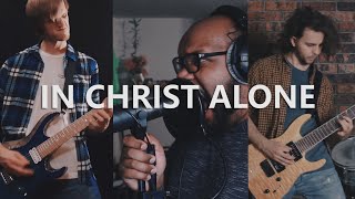 IN CHRIST ALONE Metal cover by VENERANT HEARTS [upl. by Etnoval]