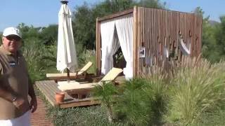 TUI BLUE Sarigerme Park Dalyan Fethiye  Strand Love Lounge [upl. by Sculley]