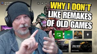 Why Renfail Doesnt Like Remakes of Old Games [upl. by Minetta]