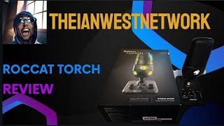 Roccat Torch microphone review [upl. by Zitah933]