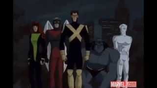 Original XMen vs Acolytes [upl. by Baskett]