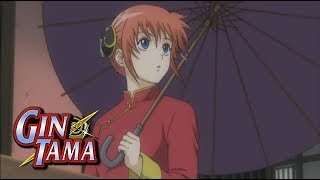 Gintama Opening 5  Donten HD [upl. by Heppman]