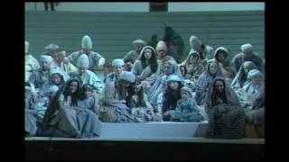 Nabucco  quotVa pensieroquot  Parte III scena IV  G Verdi [upl. by Allimac351]