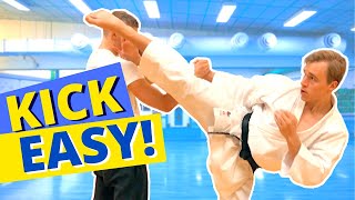 6 Kicking Drills For EFFORTLESS Kicks With Partner [upl. by Harwin800]