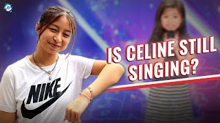 Where is Celine Tam now in 2023 Is Celine Tam still Singing [upl. by Corabelle]