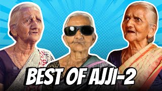 Best of ajji 2  SURAJ DRAMAJUNIOR [upl. by Eyr]