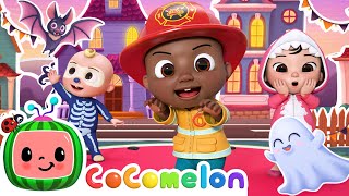 Trick or Treat Dance Song  CoComelon  Cody Time  CoComelon Songs for Kids amp Nursery Rhymes [upl. by Filmer273]