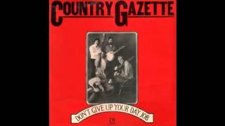 Country Gazette  Huckleberry Hornpipe [upl. by Vandyke]