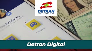 CRLV  Detran Digital [upl. by Rives]