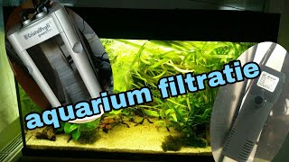 Alles over AQUARIUM FILTERS Nickey [upl. by Brogle]