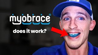 Watch this before you Buy Myobrace…Orthodontist Reviews [upl. by Hilaria]