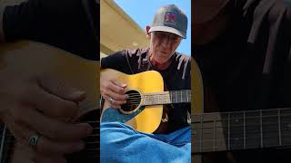 Even Though Im Leaving by Luke Combs cover Danny Shaner lukecombs clearwaterbeach song [upl. by Aseek]