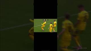 Fantastisk mål af Emil Frederiksen til 20 til AC Horsens VS Hvidovre😍 [upl. by Calan]