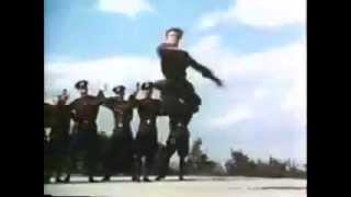 Kazachok  Russian folk dance 1946 [upl. by Aneehsak]