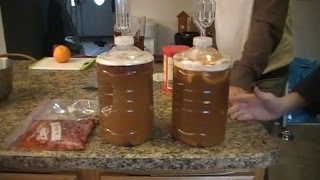 How to make mead QUICK NO waiting years for this one part 1 [upl. by Anahsar908]