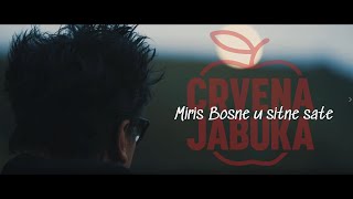 Crvena jabuka  Miris Bosne u sitne sate Official video [upl. by Tihor]