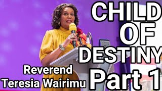 Reverend Teresia Wairimu CHILD OF PART 1 Dont stay any longer in Labans house [upl. by Keithley701]