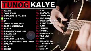 Tunog Kalye Batang 90s OPM Tunog Kalye Acoustic OPM Songs Best Pinoy Band of All Time [upl. by Jeri]