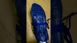 Football shoes unboxing [upl. by Aisatsanna]